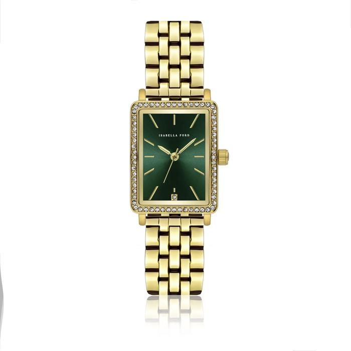 Montre femme Isabella Ford Zélie Montre femme Isabella Ford Zélie