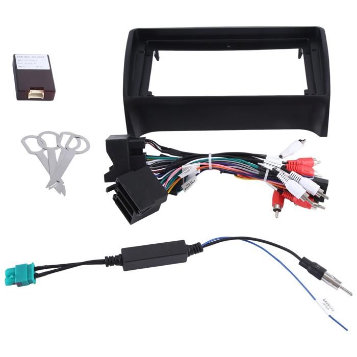 Câble Adaptateur Autoradio Mazda Adaptateur De Faisceau De Câbles