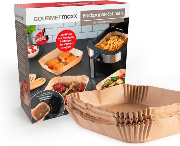 Accessoires preparation culinaire - pieces preparation culinaire Gourmetmaxx - GOURMETmaxx