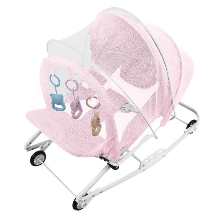 XUANYU.Transat bébé - Transat balancelle pliable - Balancelle bebe