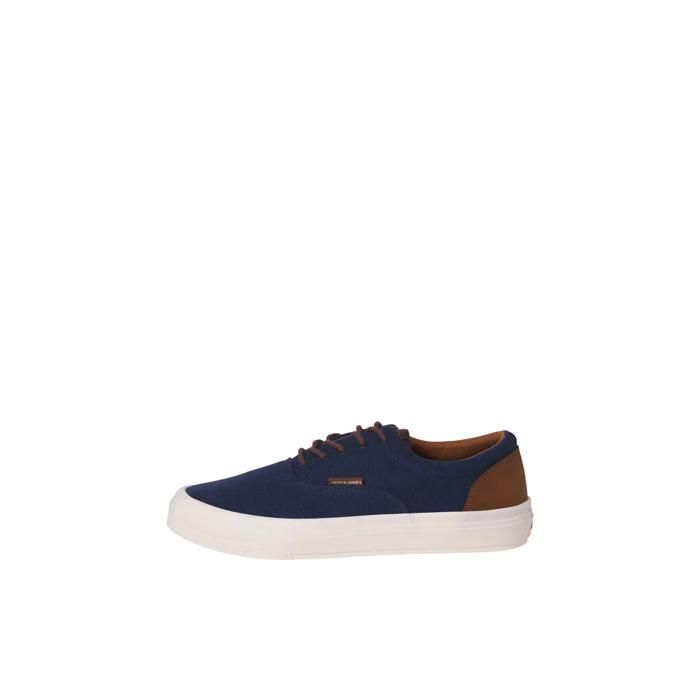 Baskets en toile Jack & Jones Islington - navy blazer