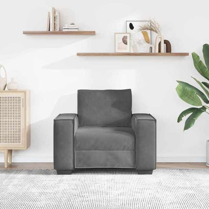 BEL-ACHAT* Fauteuil - Modèle droit - Design accrocheur - Sofa simple ...