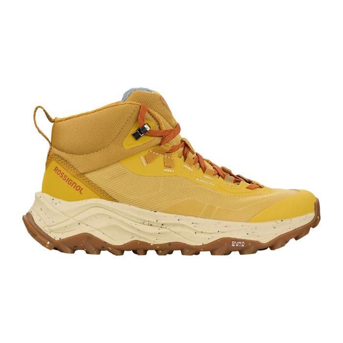 Chaussures de randonnée Rossignol Altiridge R-Shell Dry - spicy mustard