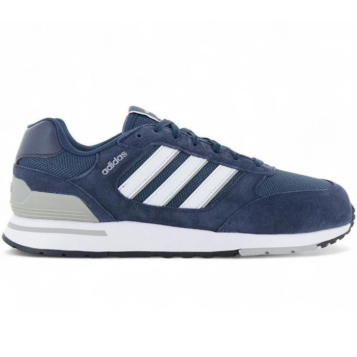 CHAUSSURES DE BASKET-BALL adidas Run 80s - Mens Sneakers Shoes Blue ID1261 ORIGINAL