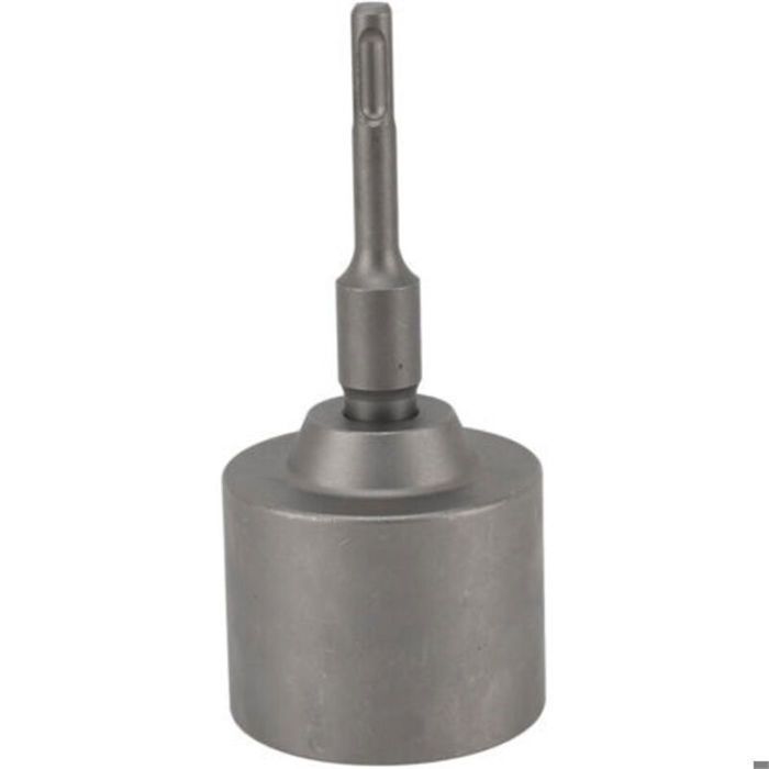 Marteau-piqueur SDS-PLUS 65mm – Acier forgé traité pour enfoncement de tiges – Compatible avec perforateurs lourds