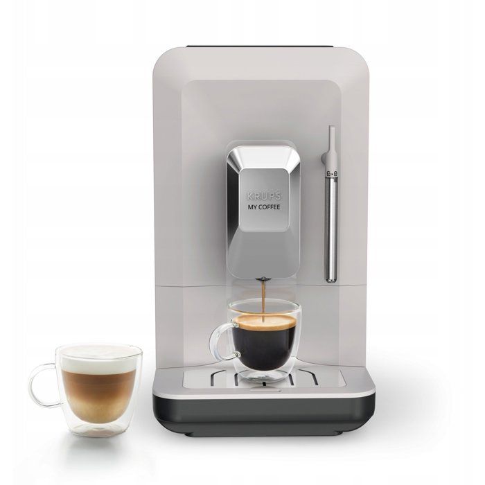 Machine à expresso broyeur à grain EA201BE0 KRUPS - vue 2