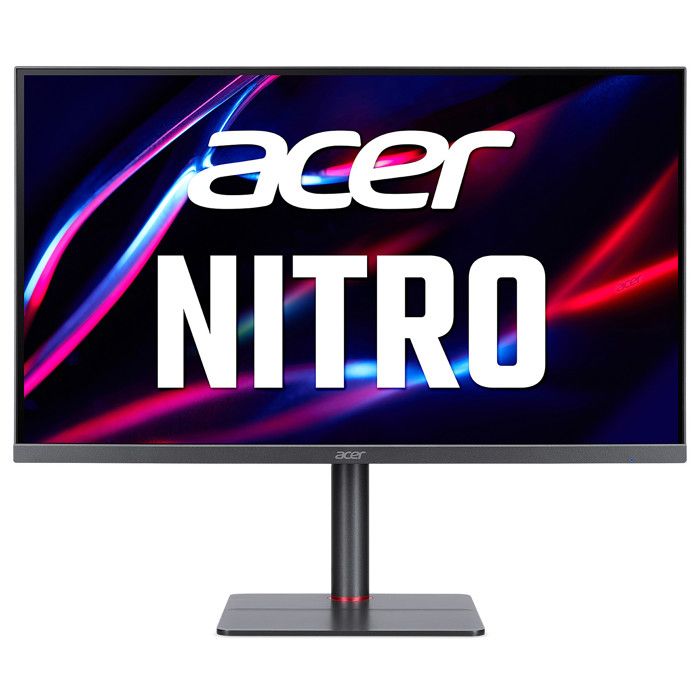 Ecran PC - ACER - Nitro XV275KVymipruzx - 27 - 3840 x 2160 - 1ms - 160 Hz - IPS - HDR400