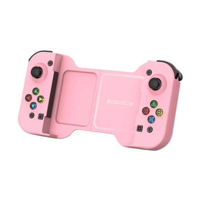 Manette De Jeu D3 Sans Fil Pour PUBG - Rétractable, Compatible IPhone Et Android, Neuf
