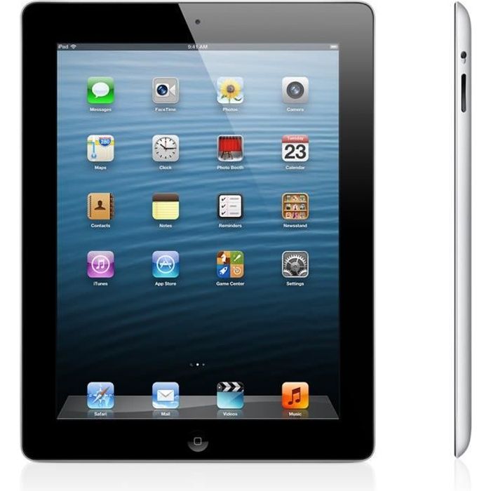 Tablette Apple IPAD 32Go Argent Reconditionné