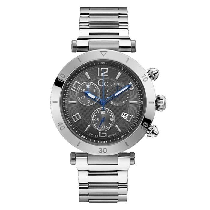 Montre Gc Homme Prix Maroc Montre GC Montres Y68001G5MF