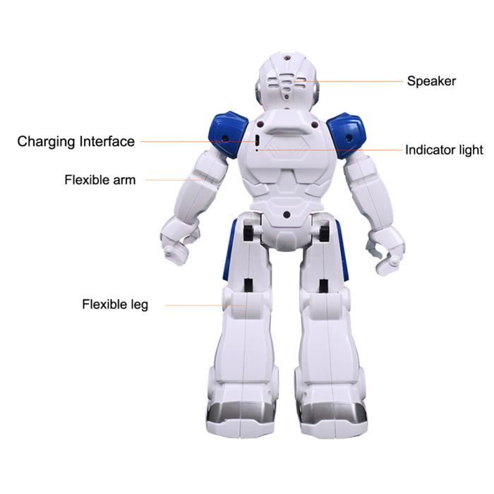 Telecommande Robot Smart Action Marche Danse Geste Capteur Enfants Jouet Cadeau Zhmbu Cdiscount Jeux Jouets Telecommande Robot Smart Action Marche Danse Geste Capteur Enfants Jouet Cadeau Zhmbu Cdiscount Jeux Jouets