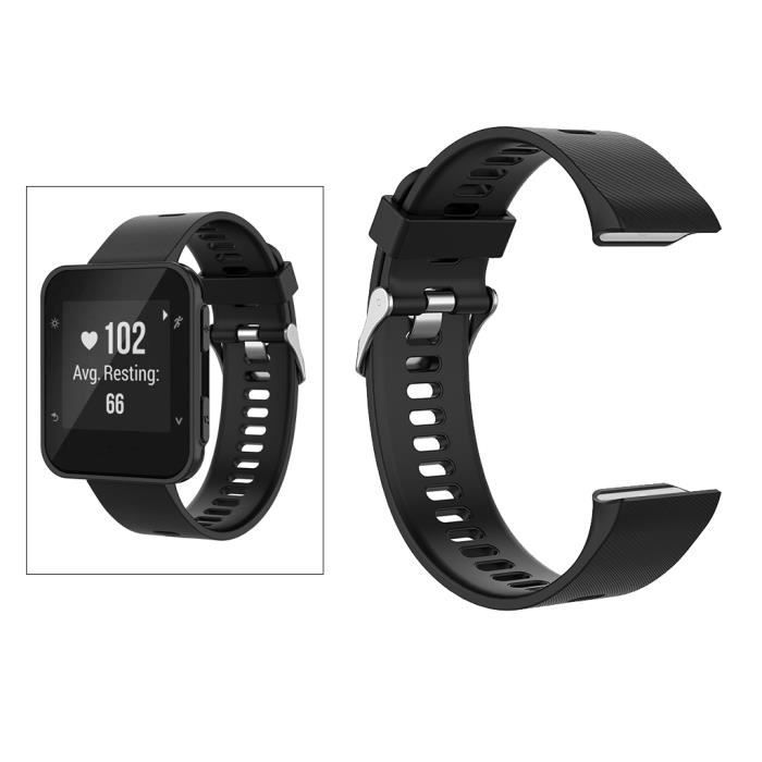 Bracelet De Montre Pour Garmin Forerunner 35 30 35J ForeAthlete