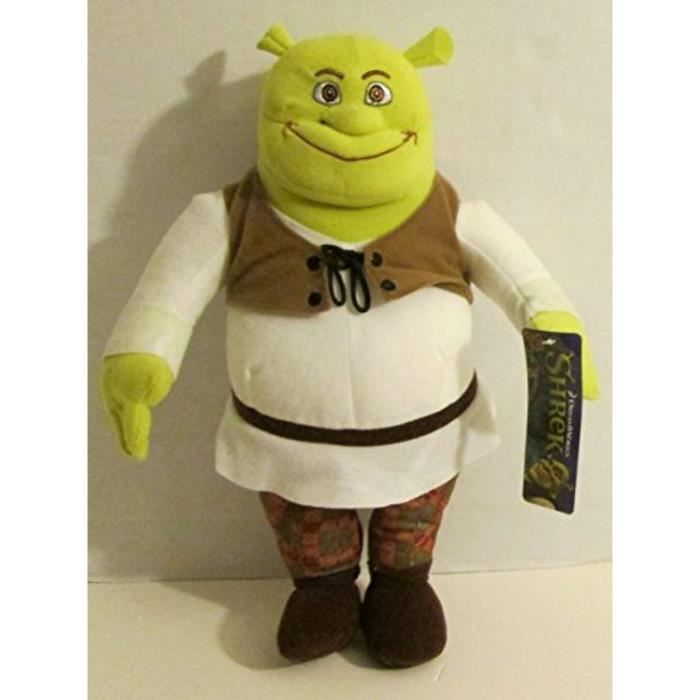 peluche shrek