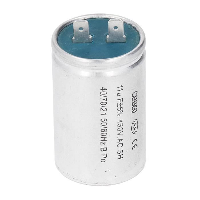 Condensateur de Fonctionnement du Moteur 11uf Condensateur de — free download
