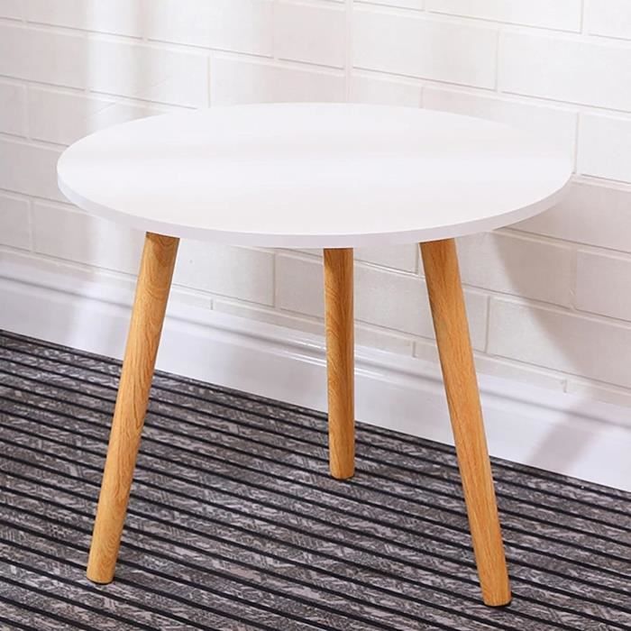 Table D'Appoint, Mini Table Basse Table Basse Mobile Simple Table D ...