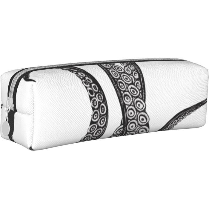 Housse Livre Rembourrée Fermeture Éclair - 29x23cm - Protection Transport Et Maison