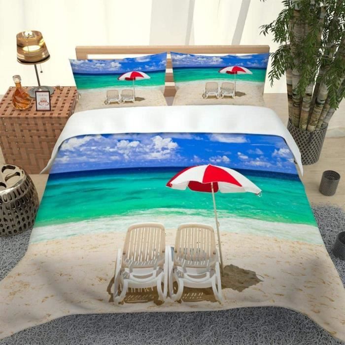 Parure De Lit 3 Pièces Spy X Family Anya - Housse De Couette 3D King 220x240cm Avec Taies D'Oreiller