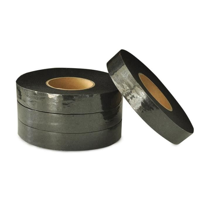 Ruban Adhésif,Ruban Adhésif Double Face Blanc 60M, Accessoire De