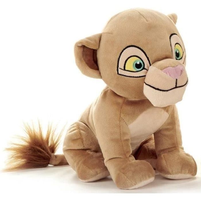 Nala Roi Lion Cdiscount