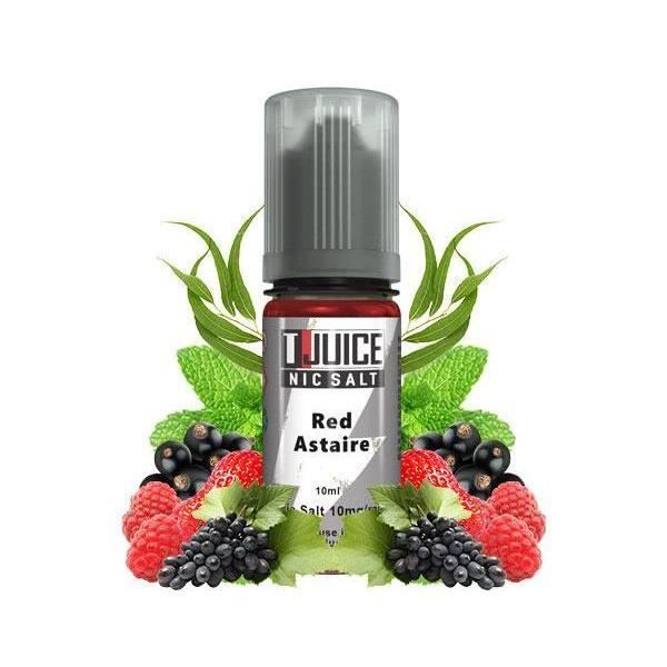 E liquide Red Astaire Salt - T-Juice - 20 mg - Cdiscount Au quotidien