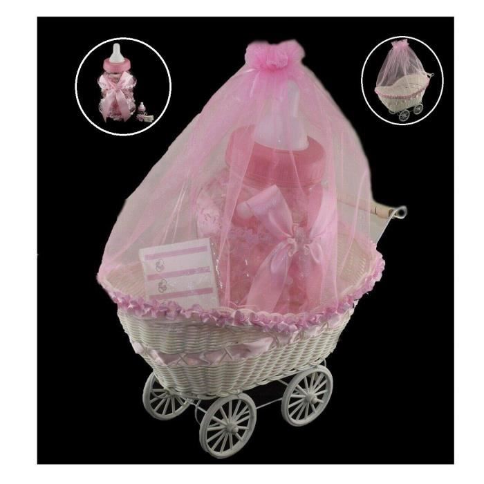 Decorations Et Accessoires De Fetes Etiquettes Bonbonniere Boites Fete Bapteme Fille Cadeau Naissance Bijoux Feminin Tirelire 30 Biberons Dragees Ou Confiseries Jeux Et Jouets Lemoncitylive Com