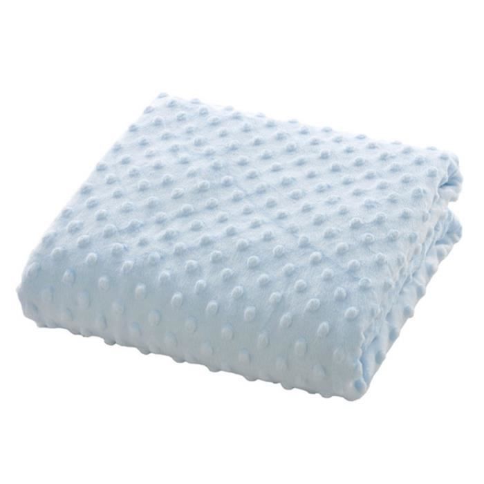 Couverture Bebe Bi Face Microfibre Bleu Doux 75 100 Cm Cdiscount Puericulture Eveil Bebe Couverture Bebe Bi Face Microfibre Bleu Doux 75 100 Cm Cdiscount Puericulture Eveil Bebe