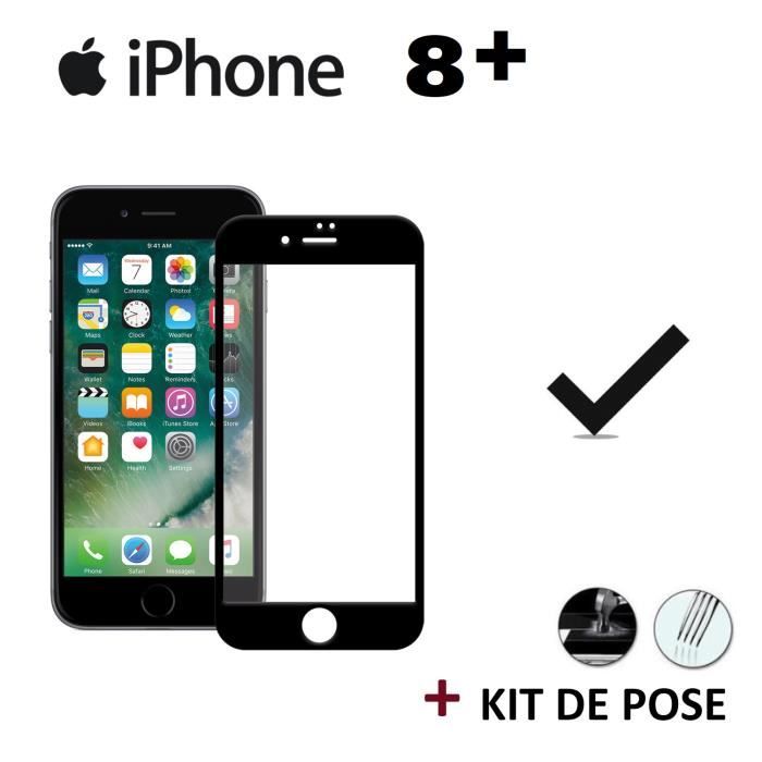 Protecteur d'écran - Incassable - iPhone 13 Pro Max - Verre trempé - 9H