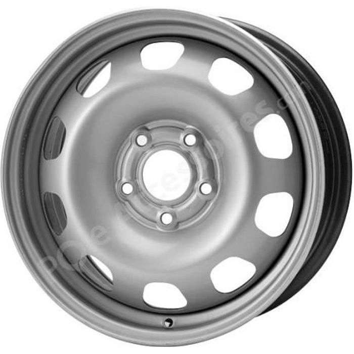 Jante tole 16 pouces 5x114.3 DACIA DUSTER - 8873