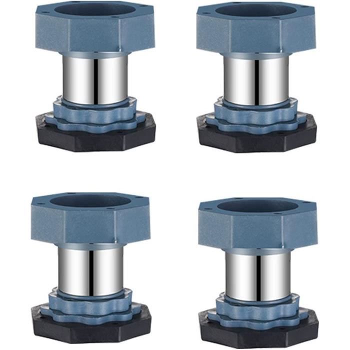 Burkfeeg 5 Pièces Amortisseurs Raquette Tennis Silicone Anti-Vibrations 22mm - Motifs Mignons