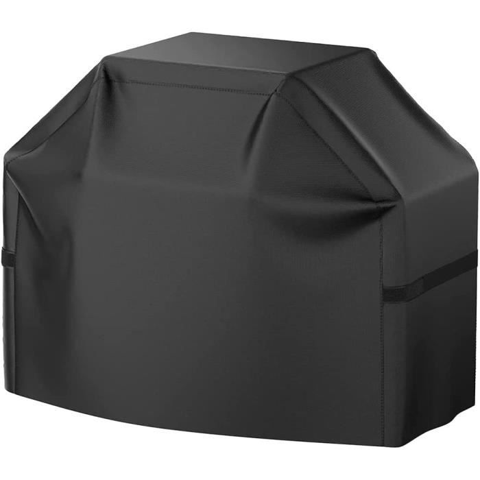 Housse De Protection Pour Barbecue Lobwerk 145x117x61 Cm - Imperméable Et Résistante à La Chaleur