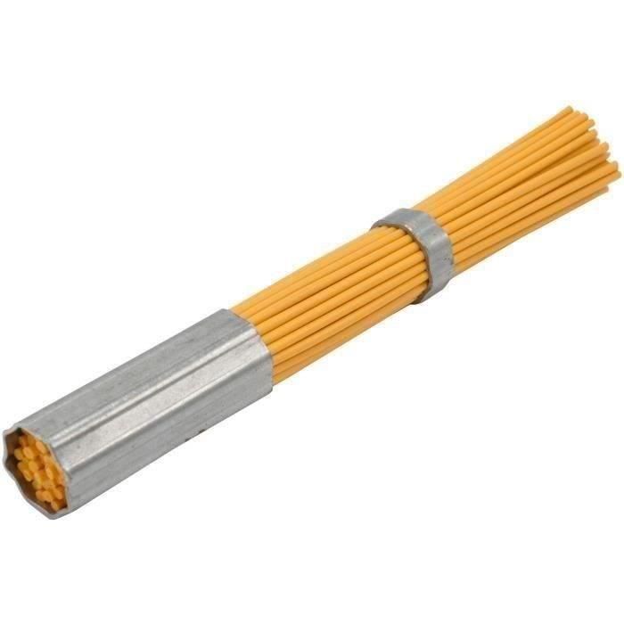 Lot de 8 brins de remplacement en plastique pour ECHO - LIMPAR - 4HM-Z06 - 4HM-R18.