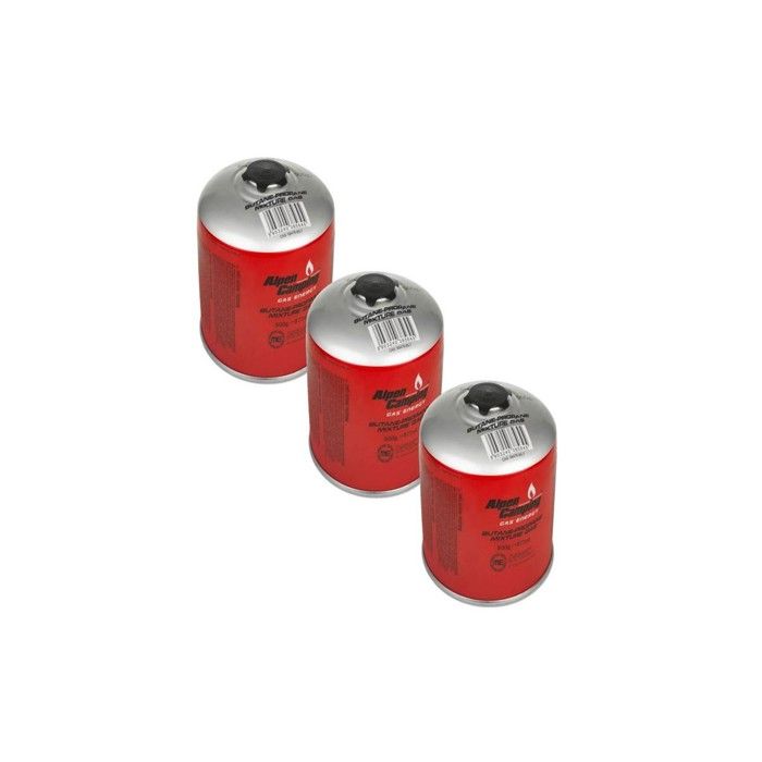 ASM Lot De 4 Cartouches à Gaz Butane B-250 - Compatible Cuisinières Portables Butsir Et Autres