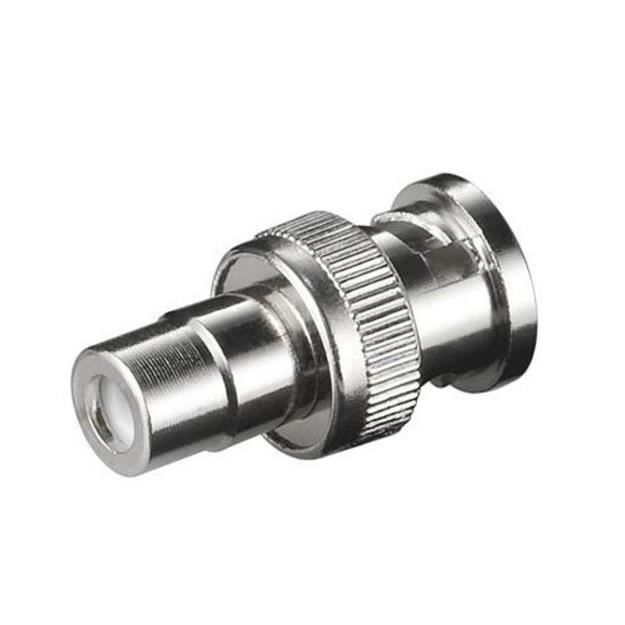 Adaptateur BNC - MARQUE Non spécifiée - Modèle Non spécifié - Vidéo femelle - BNC mâle - RCA femelle