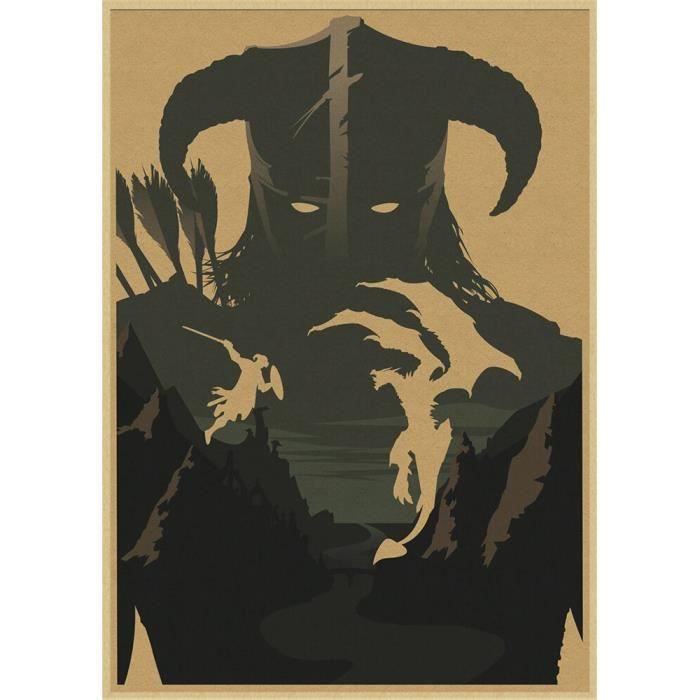 Affiche Murale Décorative Rocky - Poster Film Célèbre, Impression Artistique Sur Papier Couché, Format 40x30 Cm, Livrée Dans Un Tube - 5