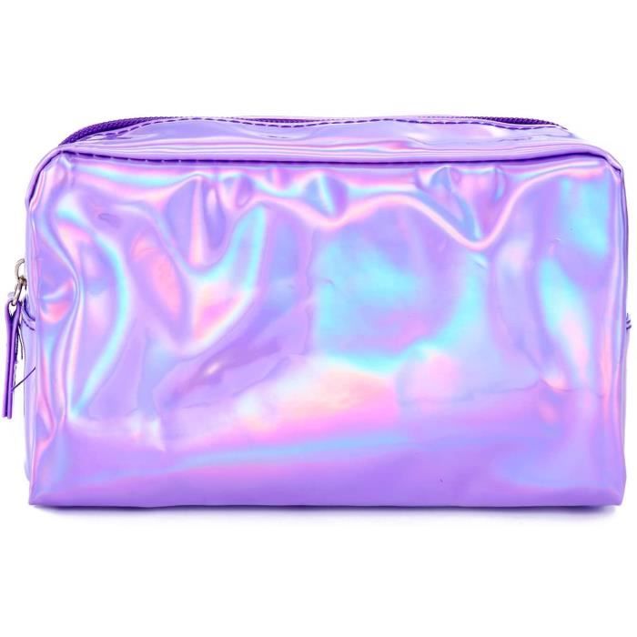 Coffret Cadeau Remerciement Enseignants - Trousse Maquillage, Porte-Clés, Stylo, Carte - Idée Cadeau Crèche Ou Maternelle