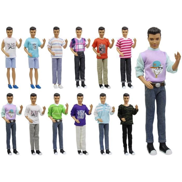 ken pour barbie