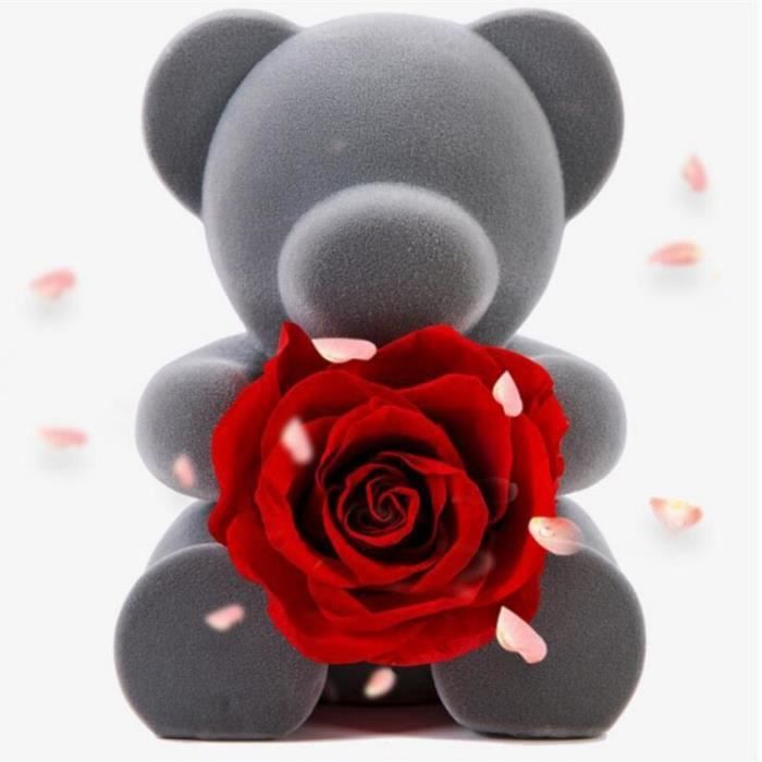 Moder Rose Ours Coeur Fleur Artificielle Rose Ours En Peluche Pour Les Femmes Saint Valentin Mariage Anniversaire Cadeau De Noel Achat Vente Fleur Artificielle Cdiscount Moder Rose Ours Coeur Fleur Artificielle Rose Ours En Peluche Pour Les Femmes Saint Valentin Mariage Anniversaire Cadeau De Noel Achat Vente Fleur Artificielle Cdiscount