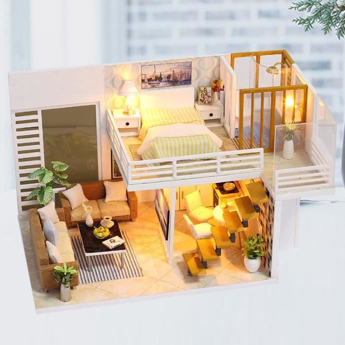 À Bricoler Soi-Même Artisanat Miniature le Petit Filles Bedrooms Starters Maison À Bricoler Soi-Même Artisanat Miniature le Petit Filles Bedrooms Starters Maison