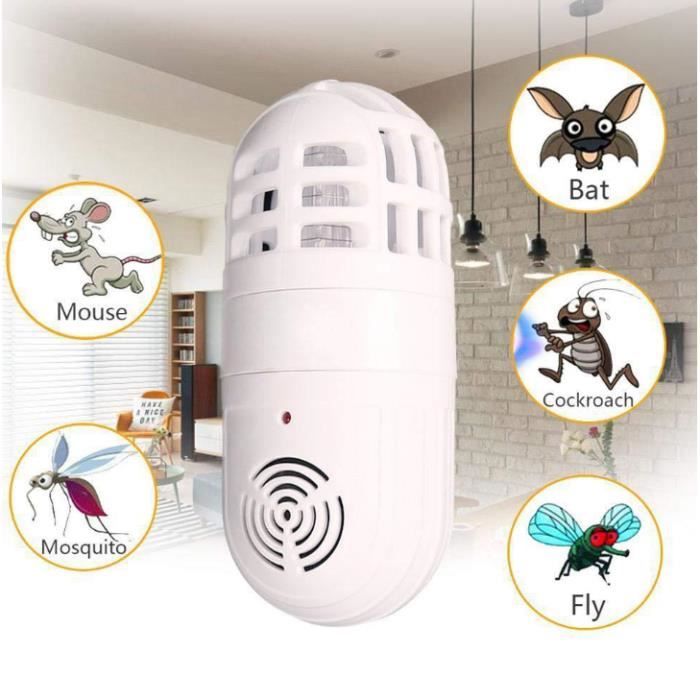 Lampe anti-moustiques électrique 2 en 1, Angle réglable, 3500V, Anti-mouche,  Rechargeable par USB, Anti-insecte - AliExpress