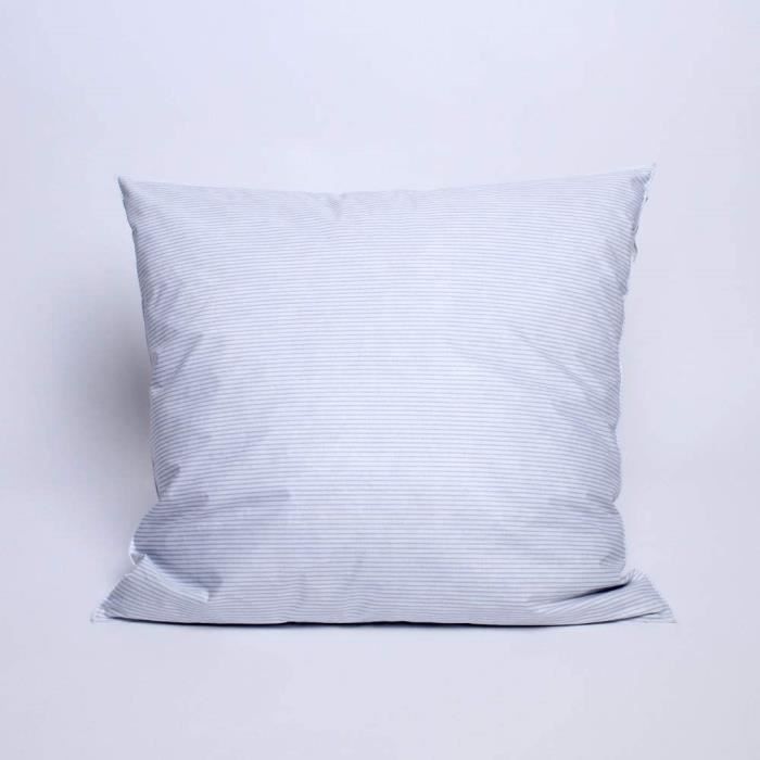 Oreillers plumes 65 x 65 - Cdiscount