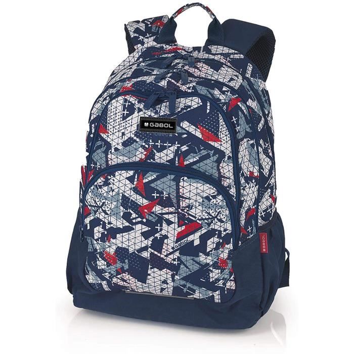 sac a dos 3 compartiments