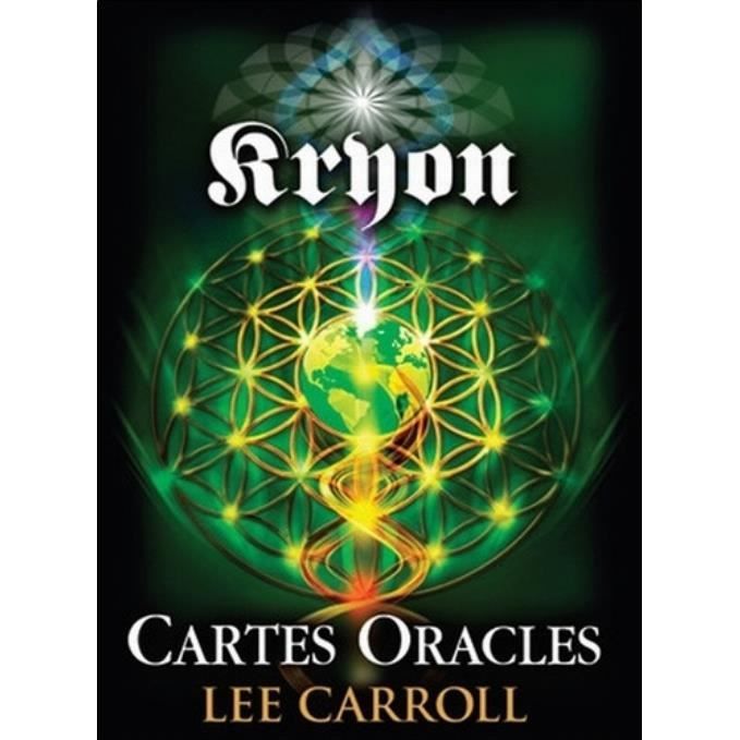 Kryon. Cartes Oracles - Cdiscount Librairie