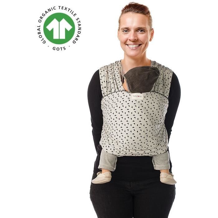 Echarpe de portage on sale babylonia tricot slen