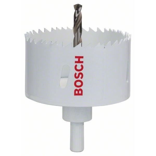 Scie cloche HSS Bimétal Diamètre 76 mm BOSCH Compatible avec toutes les marques