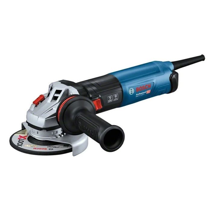 Bosch GWS 17 125 - vue 3