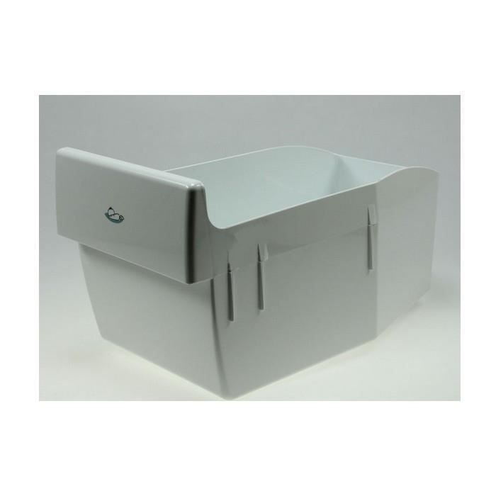 Bac à légumes côté droit pour réfrigérateur Brandt Modèle 43X1017 CB2900E Accessoire étagère