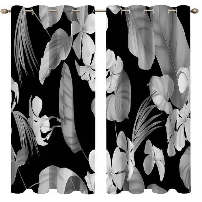 YUANZU Rideaux Espace Enfants - Motif Système Solaire Étoiles Météorites avec Œillets Opaques Isolants Thermiques pour Chambre de Garçons - 2 Panneaux L75 x H166cm