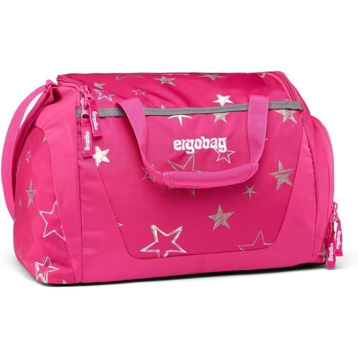 Ergobag Sac De Sport Enfant 20 Litres Avec Compartiment Étanche - Idéal Sport Et Piscine