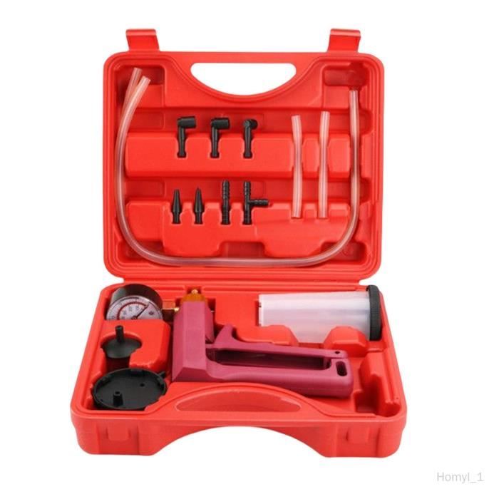 Testeur De Prise Et Tension Draper 230V 13A 200-600V - Set Complet Neuf (82384)