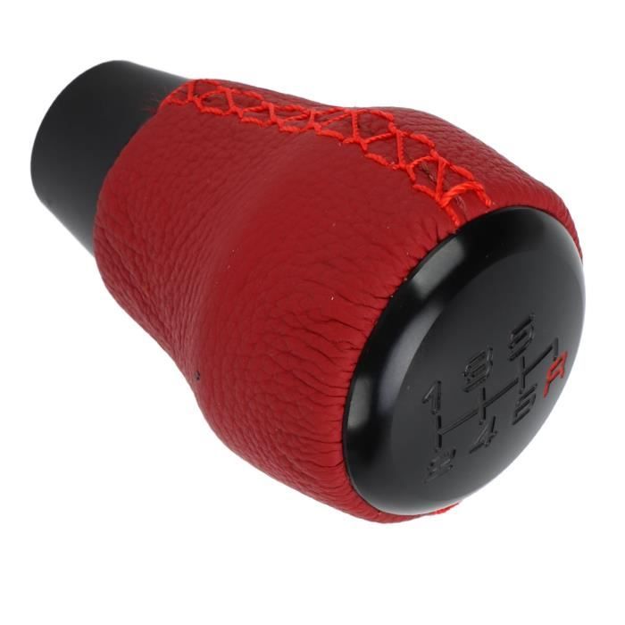 Pommeau Levier Vitesse 6 Vitesses Manuel Pour Toyota Auris Avensis Corolla - Générique, Neuf, Universel